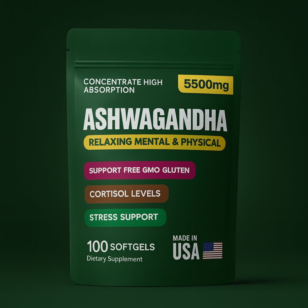 Ashwagandha en Bolsa