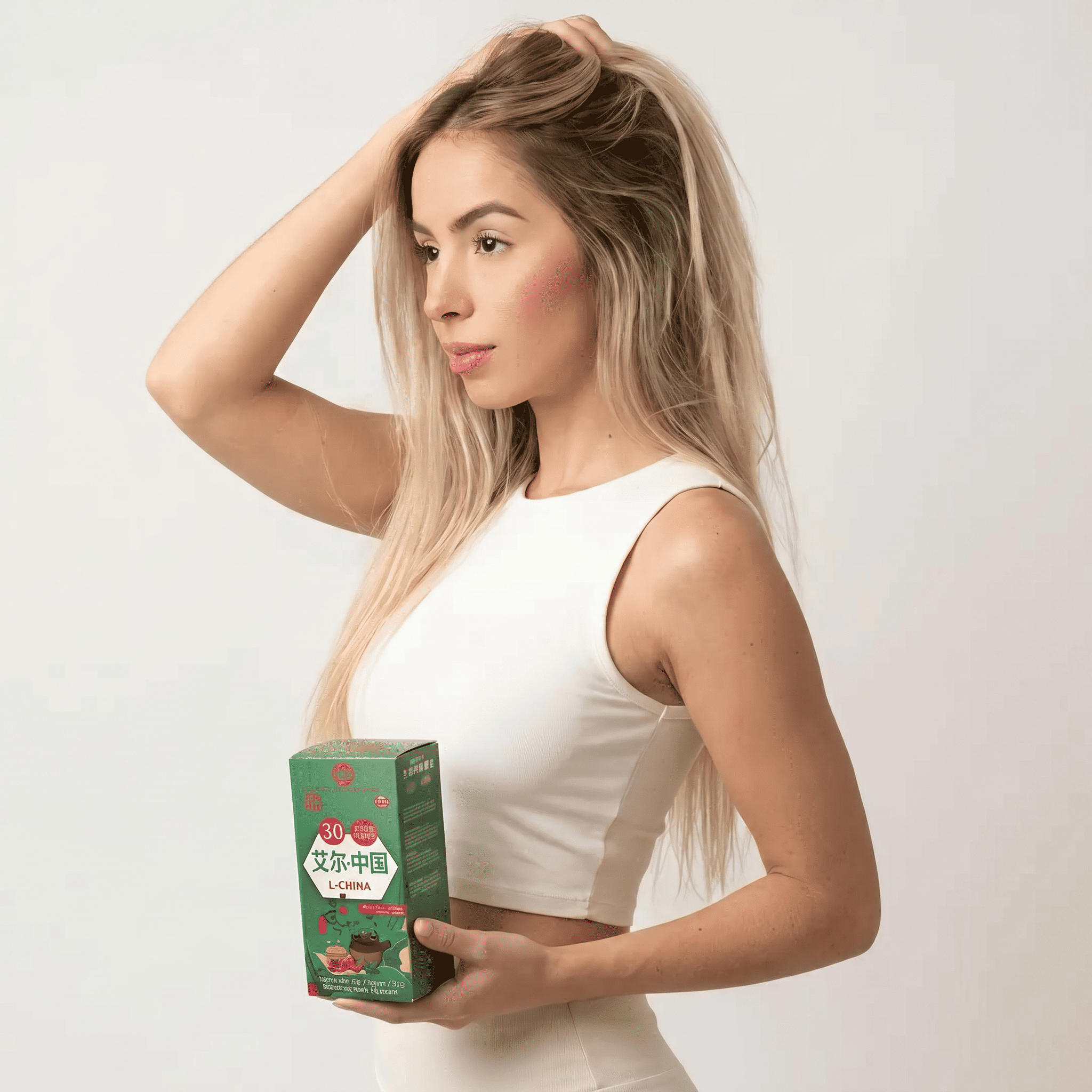 Té Zhang Chupa Panza