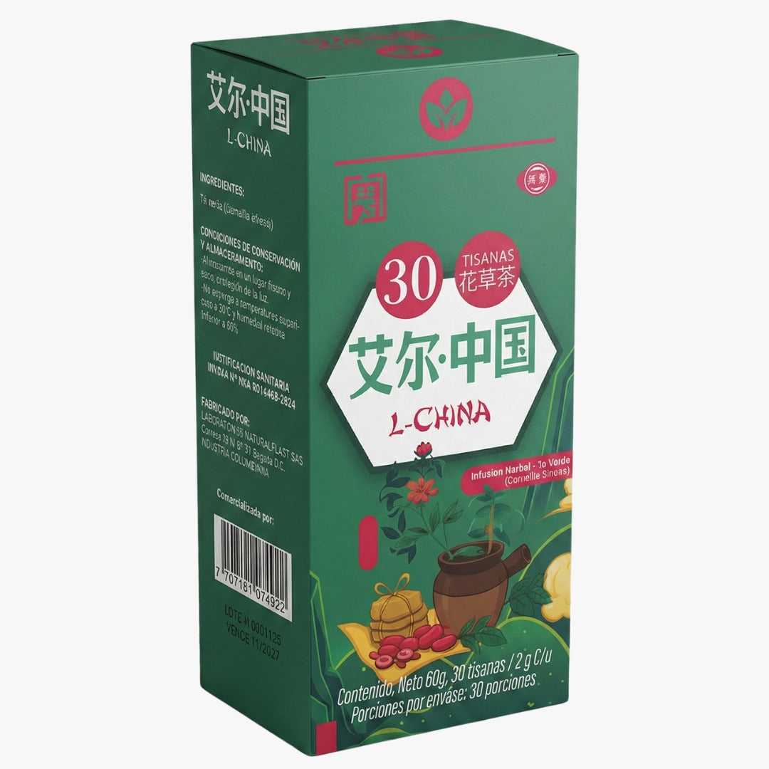 Té Zhang Chupa panzas